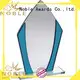 Noble Awards premium glass Crystal trophies bulk production For Awards 1
