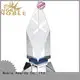 Noble Awards jade crystal Crystal trophies free sample For Gift 1