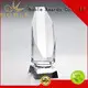 funky Blank Crystal Trophy premium glass get quote For Awards 1