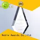 durable Crystal Trophy Award jade crystal ODM For Awards 1