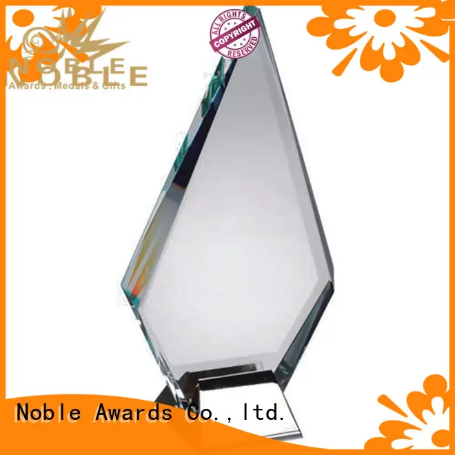 Noble Awards at discount Crystal trophies free sample For Sport games 1