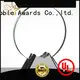 Noble Awards solid mesh Crystal trophies get quote For Gift 1