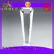 Breathable Blank Crystal Trophy premium glass get quote For Awards 1