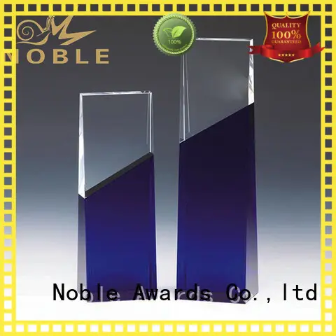 Noble Awards latest Blank Crystal Trophy get quote For Awards 1