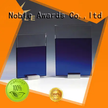 Noble Awards at discount Crystal Trophy Award OEM For Awards 1