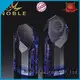 portable Crystal Trophy Award jade crystal customization For Sport games 1