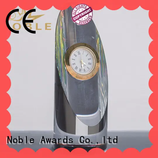 durable personalized glass gifts Crystal with Gift Box For Gift 1