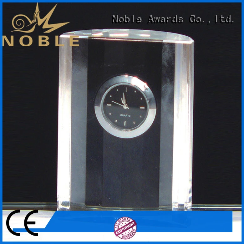 Noble Awards Crystal Souvenir gifts with Gift Box For Gift 1
