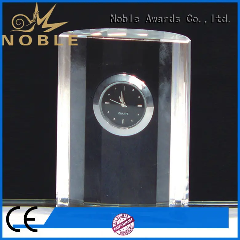 Noble Awards Crystal Souvenir gifts with Gift Box For Gift 1