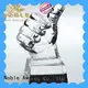 Noble Awards on-sale Blank Crystal Trophy bulk production For Sport games 1