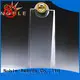 latest Blank Crystal Trophy jade crystal free sample For Awards 1