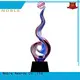 solid mesh Liu Li trophies handcraft ODM For Sport games 1