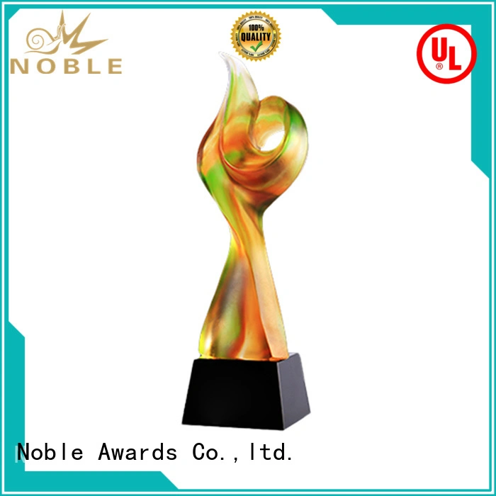 Noble Awards portable Liu Li Award bulk production For Gift 1