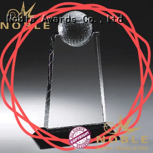 Noble Awards jade crystal Crystal Trophy Award customization For Awards 1