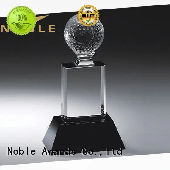 Noble Awards premium glass Crystal trophies buy now For Gift 1