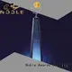 Noble Awards jade crystal Crystal Trophy Award for wholesale For Gift 1