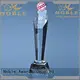 at discount Crystal trophies premium glass OEM For Gift 1
