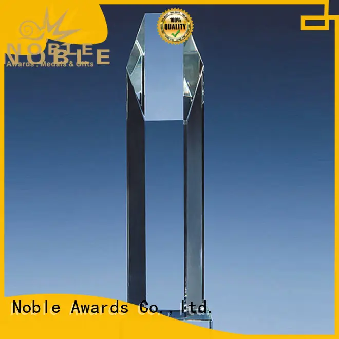 Noble Awards at discount Blank Crystal Trophy bulk production For Awards 1