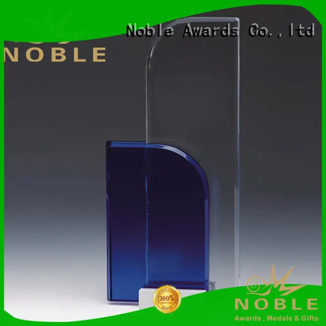 Noble Awards high-quality Blank Crystal Trophy free sample For Gift 1