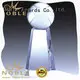 Noble Awards portable Blank Crystal Trophy ODM For Gift1 1