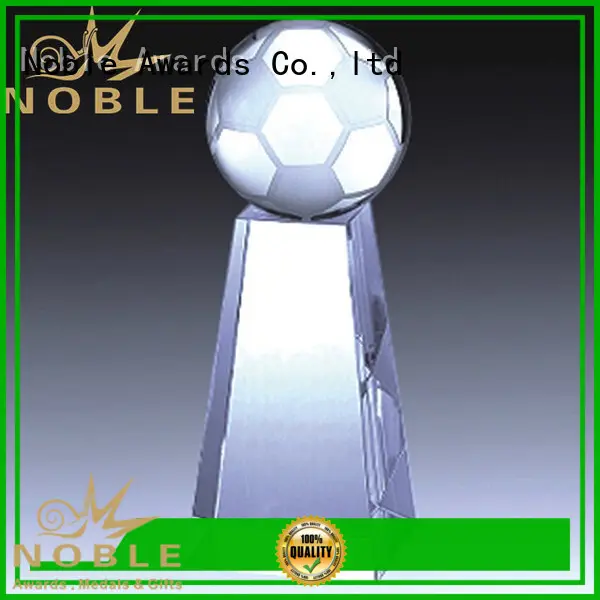 high-quality Blank Crystal Trophy premium glass get quote For Sport games 1