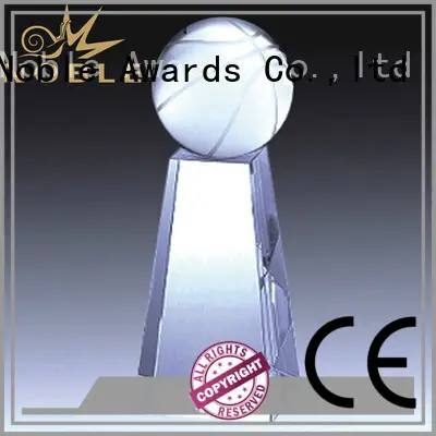 Noble Awards premium glass Crystal trophies customization For Awards 1