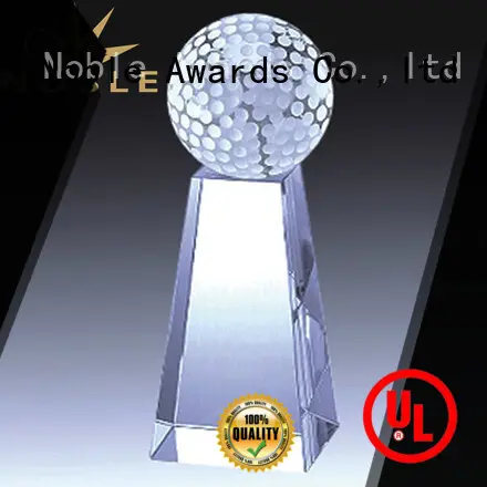 Noble Awards funky Crystal Trophy Award free sample For Sport games 1