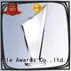 Noble Awards jade crystal Blank Crystal Trophy free sample For Gift1 1