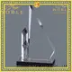 Noble Awards durable Crystal trophies for wholesale For Sport games 1