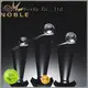 Noble Awards at discount Crystal Trophy Award supplier For Sport games 1