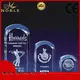 Noble Awards jade crystal Crystal Trophy Award free sample For Sport games1 1