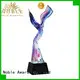 Noble Awards handcraft Liu Li Award bulk production For Sport games1 1