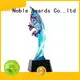 Noble Awards solid mesh best trophies free sample For Sport games 1
