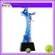Noble Awards handcraft Liu Li trophies ODM For Awards 1