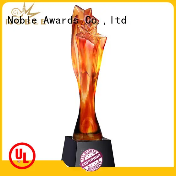 Noble Awards handcraft Liu Li trophies buy now For Sport games 1