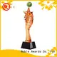 Noble Awards handcraft Liu Li Award supplier For Sport games 1