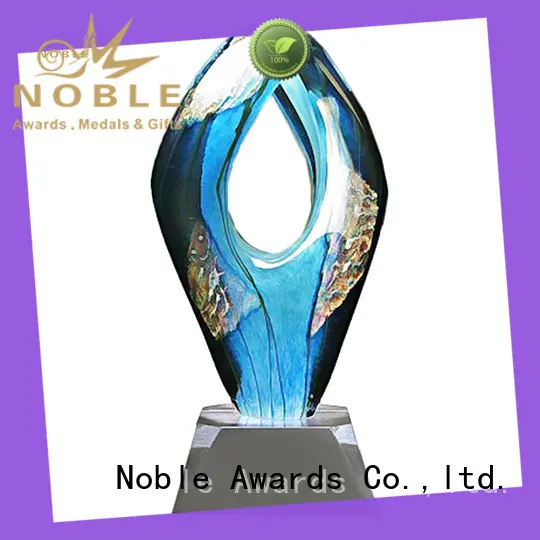 Noble Awards crystal for wholesale For Sport games 1