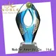 Noble Awards crystal for wholesale For Sport games 1
