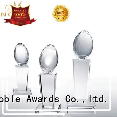Noble Awards jade crystal Crystal trophies get quote For Gift 1