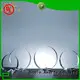 Noble Awards premium glass Crystal trophies bulk production For Gift 1