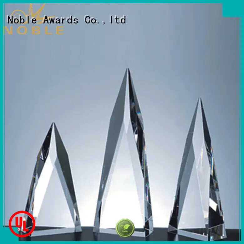 on-sale Blank Crystal Trophy jade crystal bulk production For Awards 1