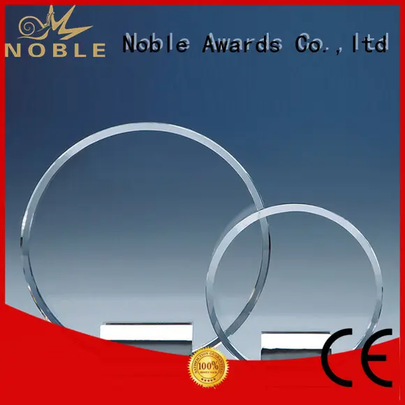 high-quality Blank Crystal Trophy jade crystal get quote For Awards 1