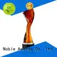 Noble Awards handcraft Liu Li trophies customization For Sport games 1