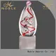 Noble Awards crystal Art Craft glass trophies customization For Gift 1