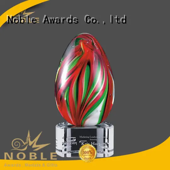 Noble Awards crystal for wholesale For Gift 1