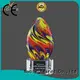 Noble Awards high-quality Art glass trophies free sample For Sport games 1