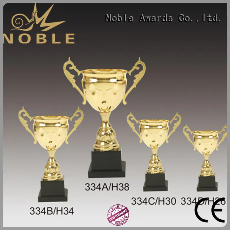 portable Trophy Cups metal supplier For Sport games 1