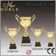 portable Trophy Cups metal supplier For Sport games 1