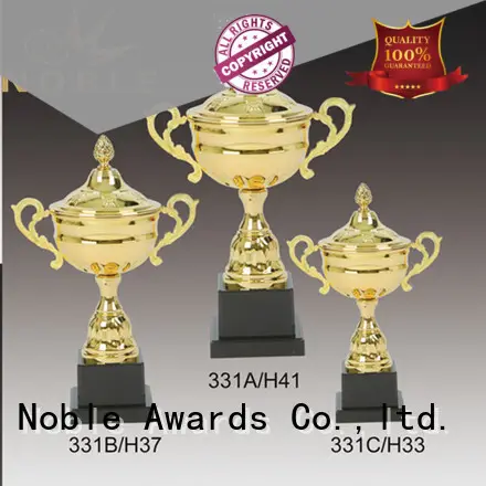 Noble Awards funky metal cup trophy OEM For Gift 1