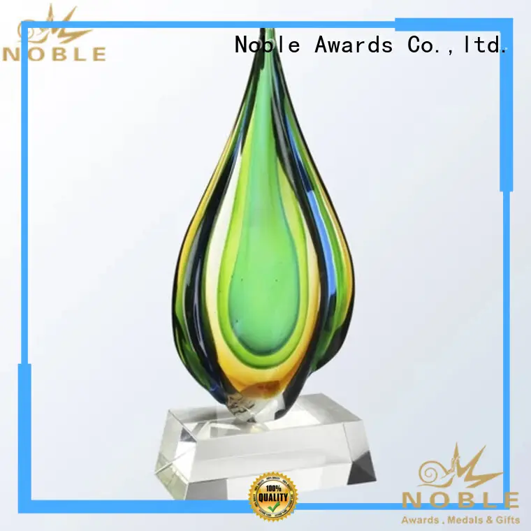 Noble Awards Breathable Liu Li Award supplier For Gift 1